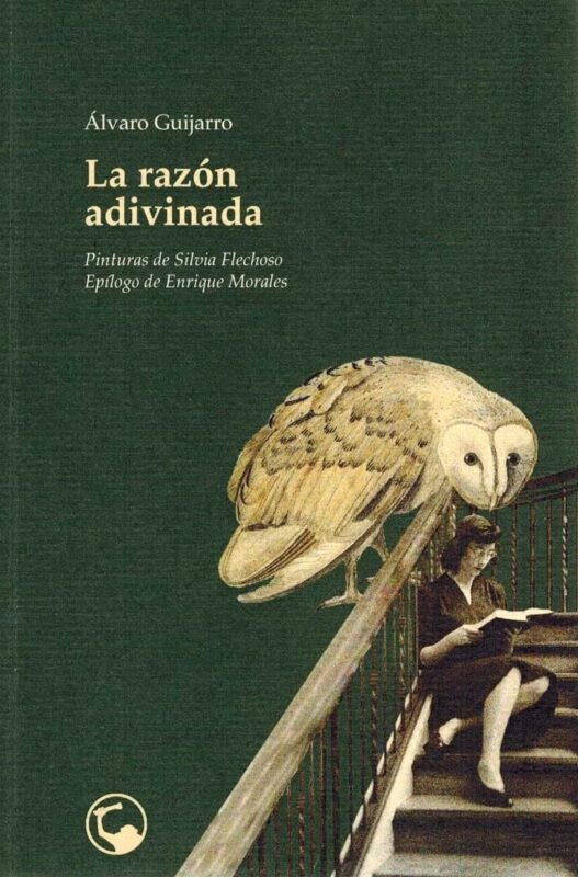 Portada de Álvaro Guijarro